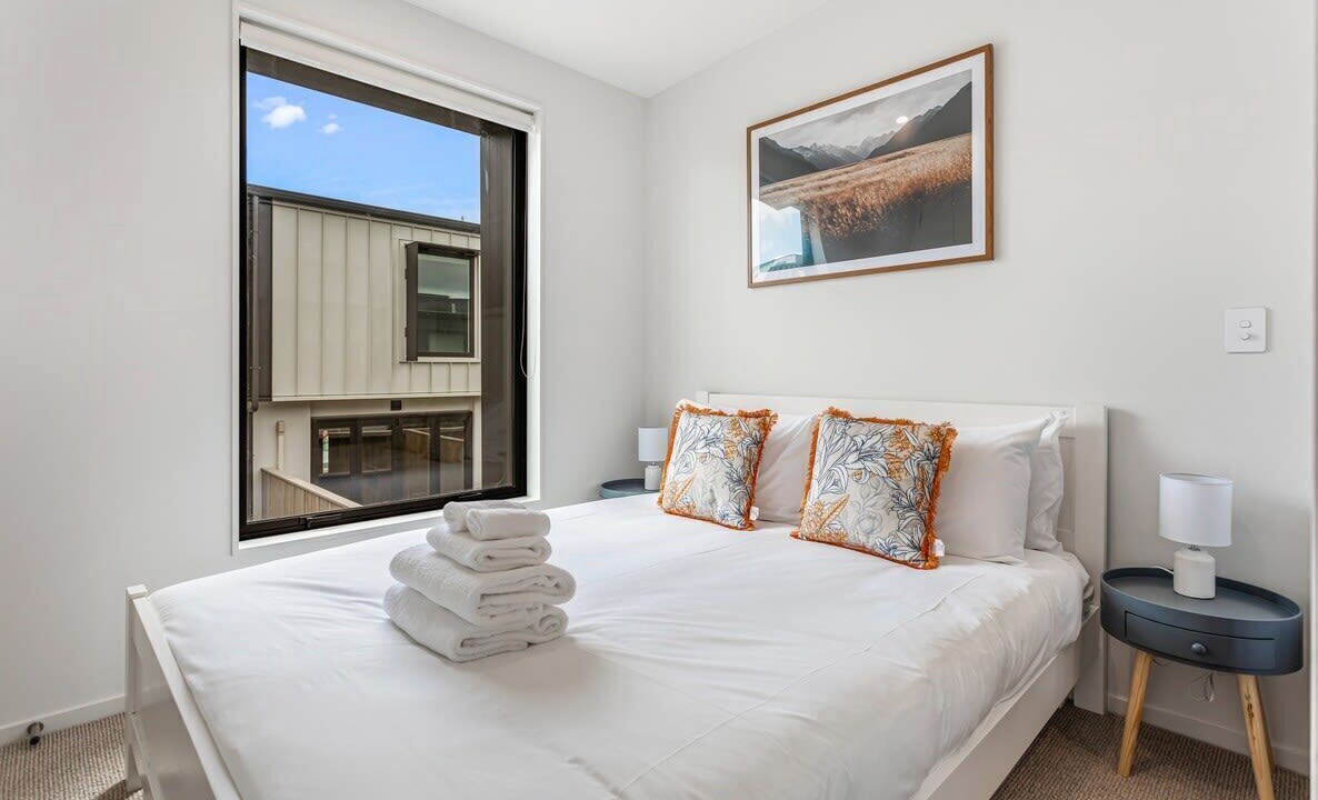 Photo of Bedroom in Grey Lynn
