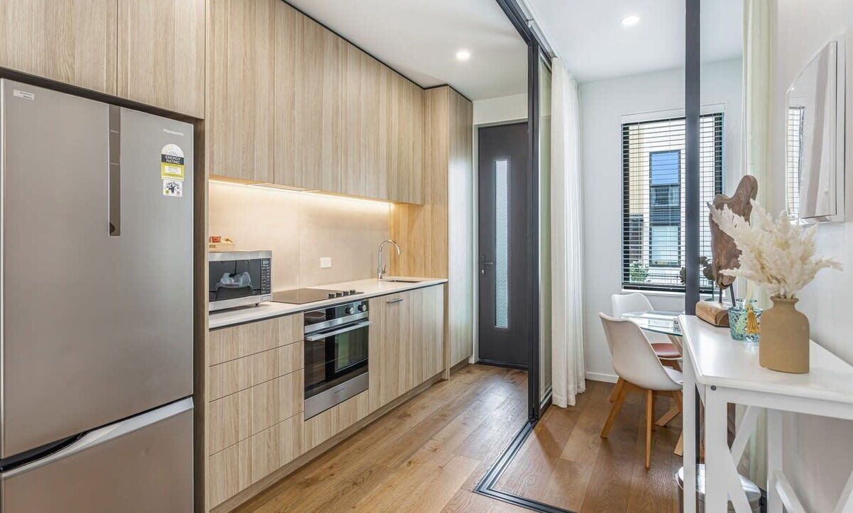 Photo of Kitchen in Grey Lynn
