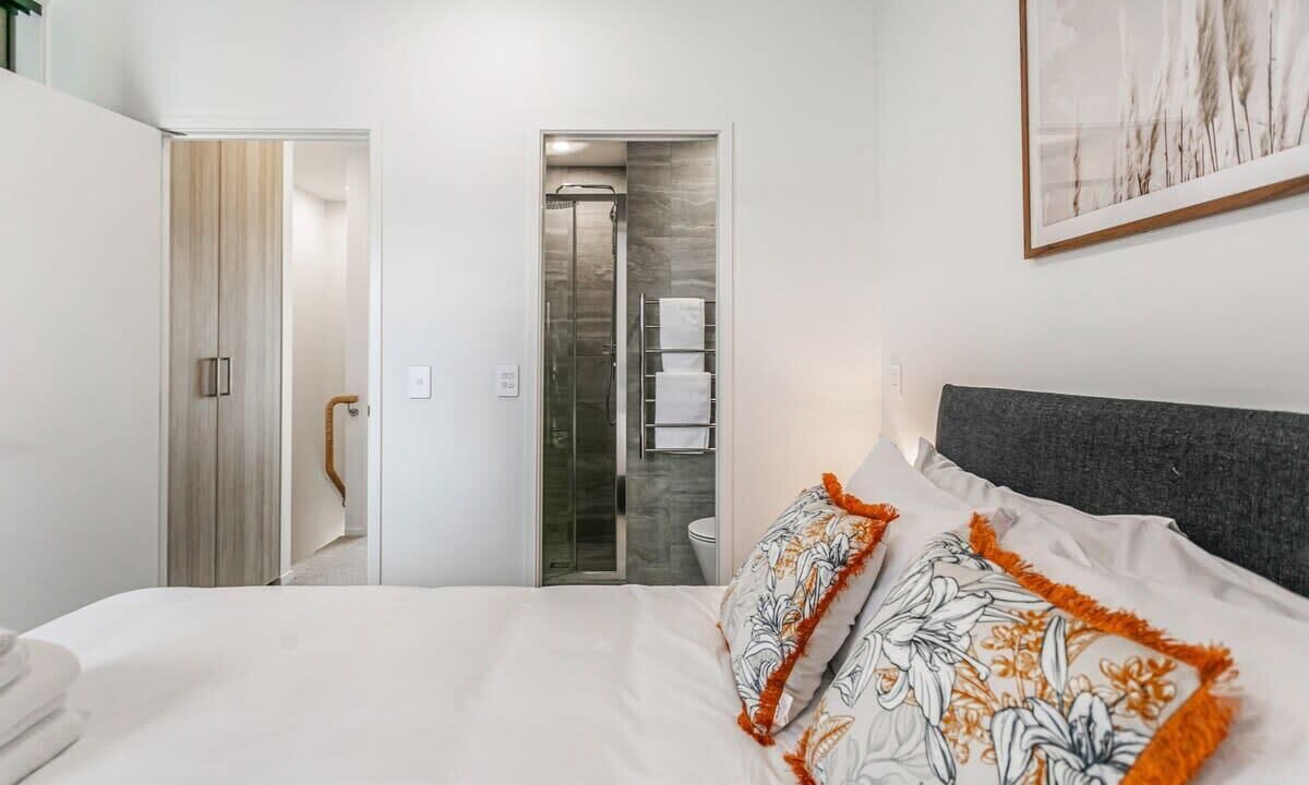 Photo of Bedroom in Grey Lynn
