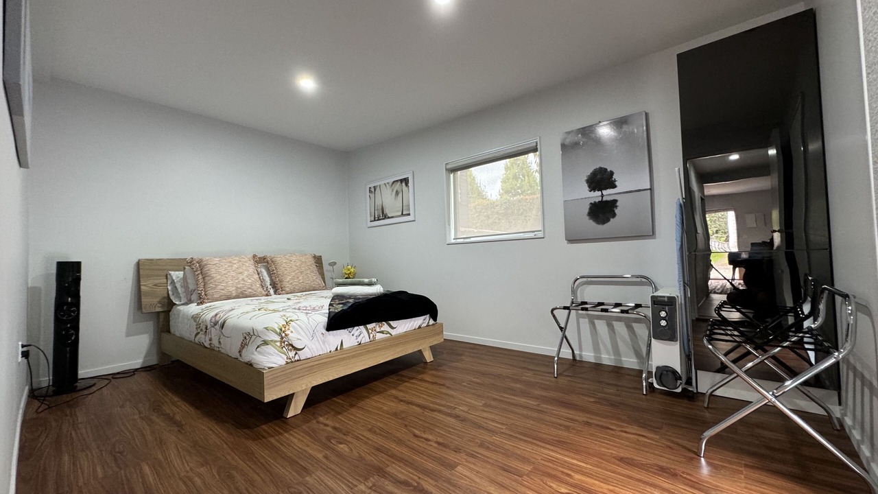 Photo of Bedroom in Mount Eden