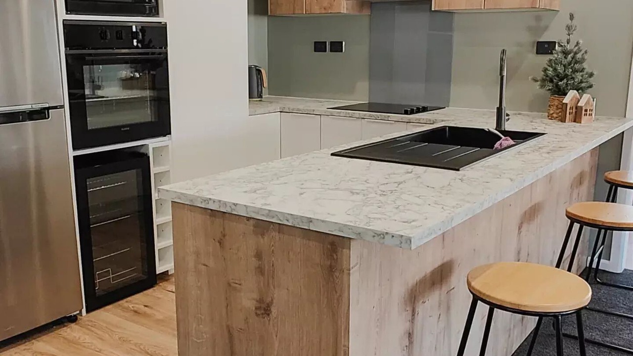 Photo of Kitchen in Lowburn
