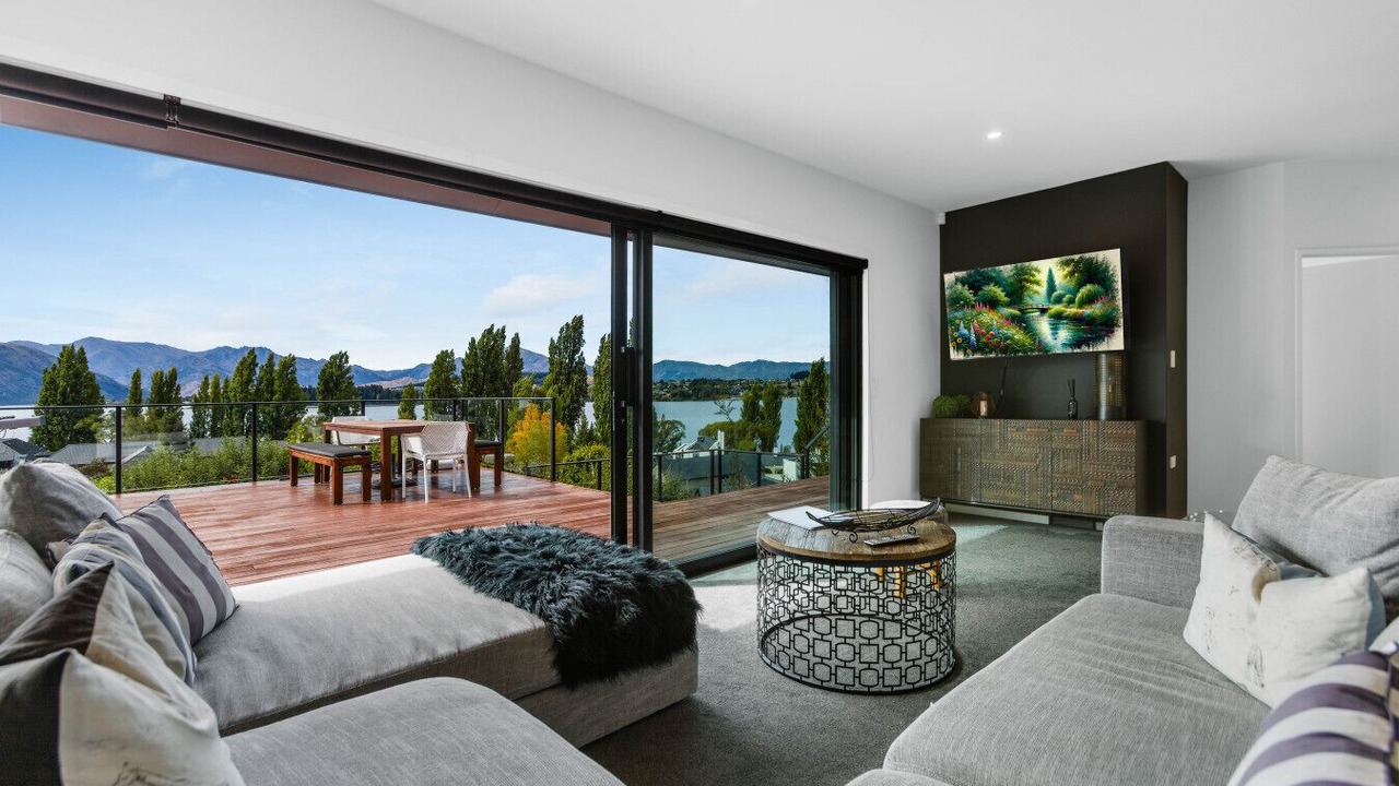 Photo of Livingroom in Wanaka
