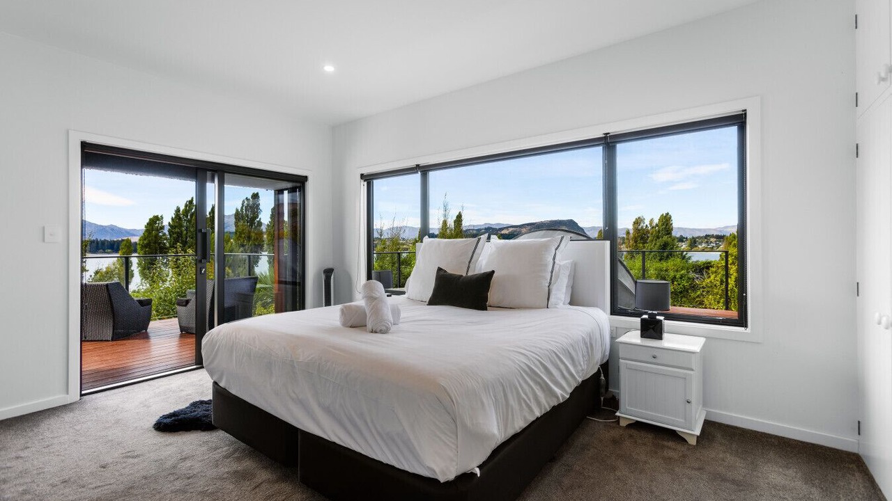 Photo of Bedroom in Wanaka