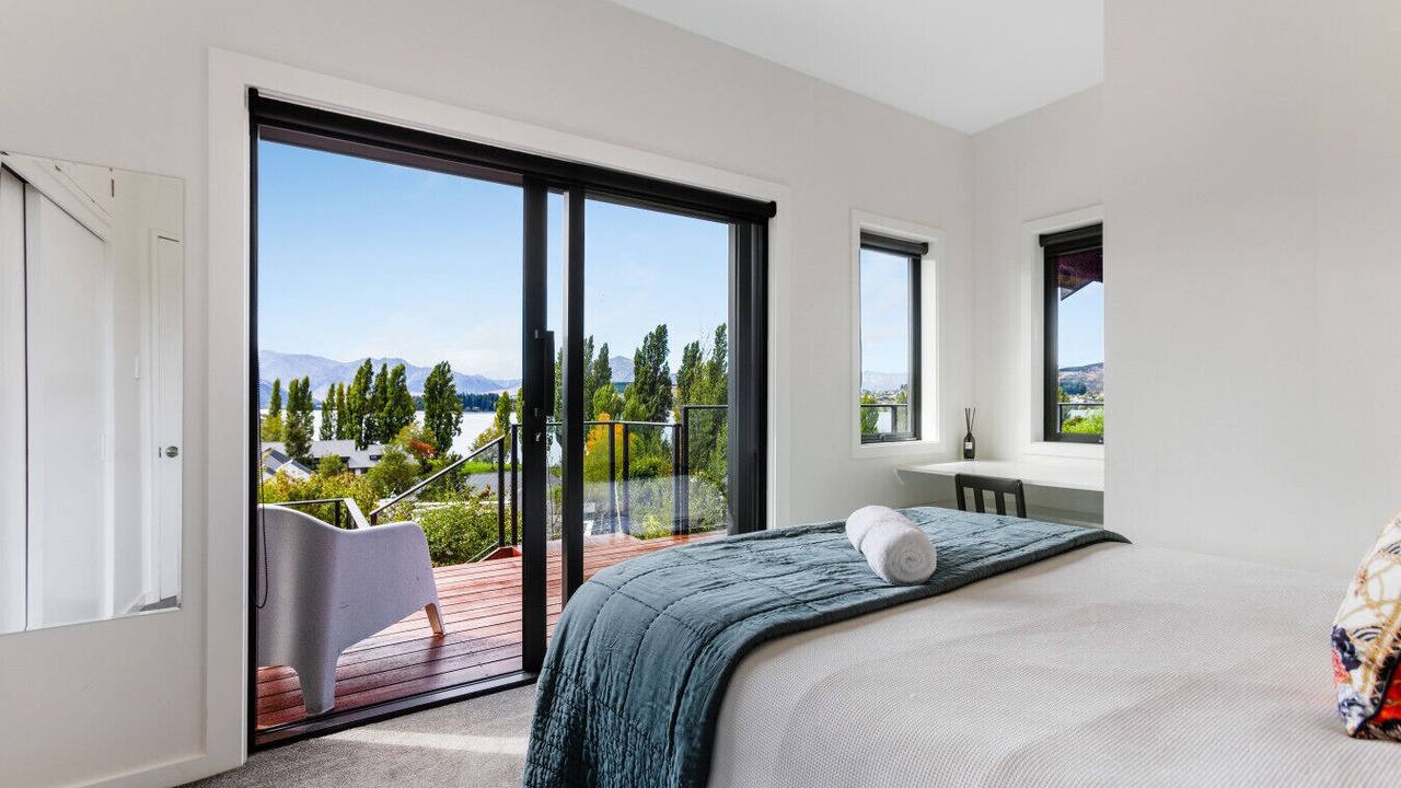Photo of Bedroom in Wanaka