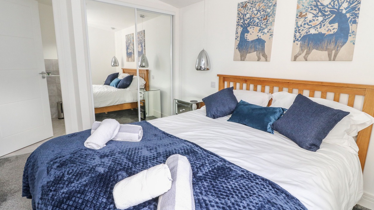 Photo of Bedroom in Aberfeldy