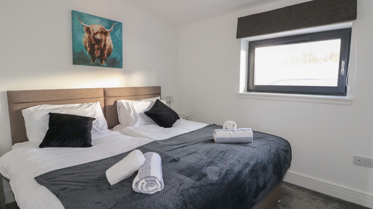 Photo of Bedroom in Aberfeldy