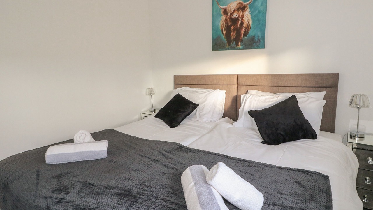 Photo of Bedroom in Aberfeldy