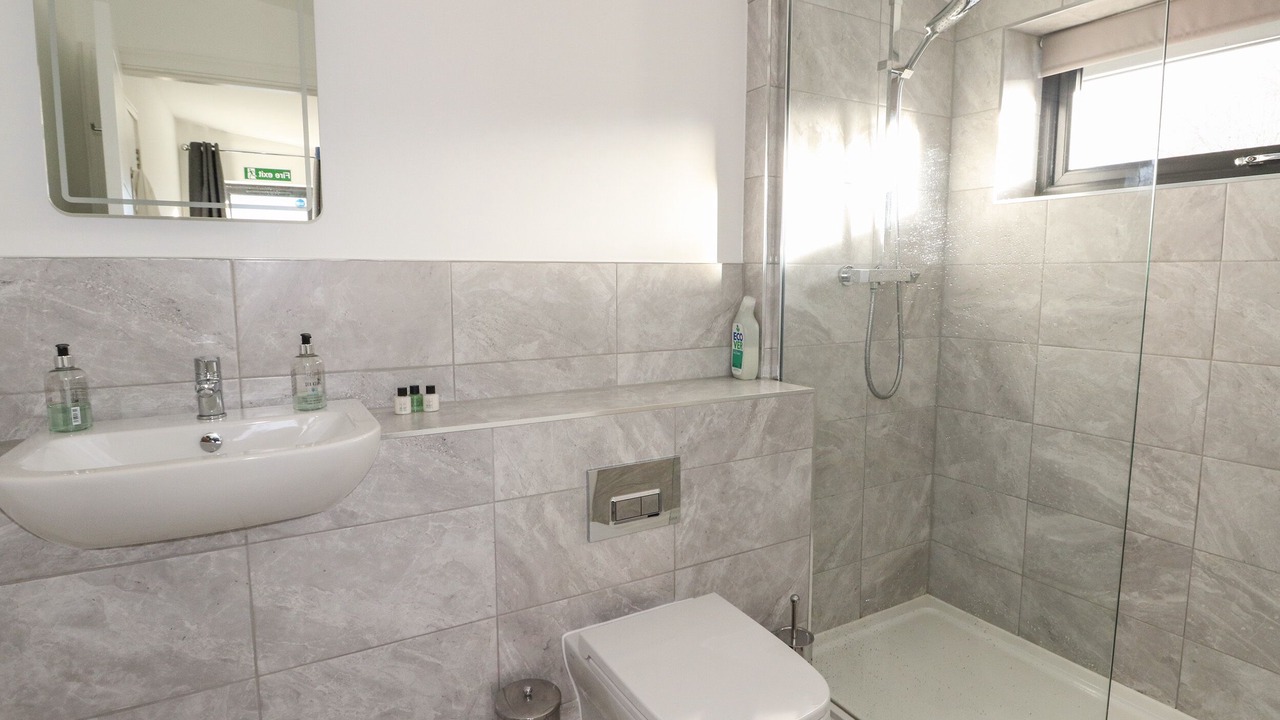 Photo of Bathroom in Aberfeldy