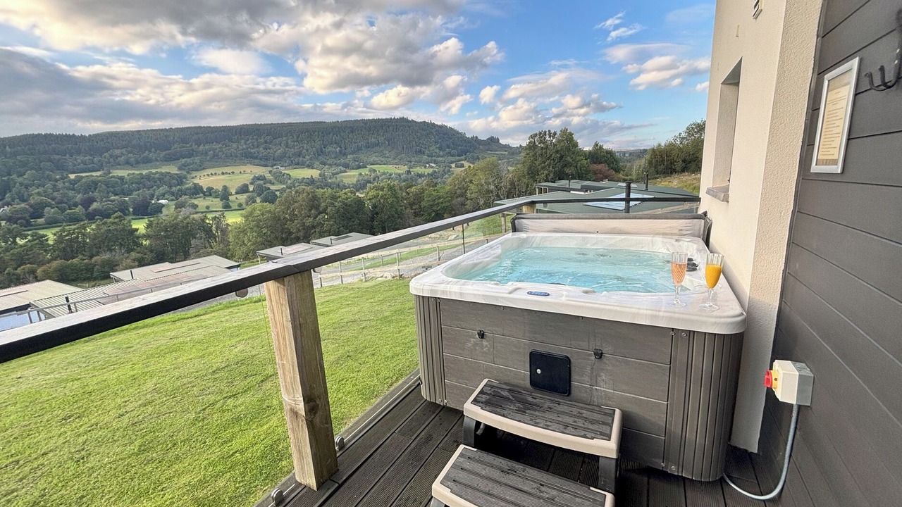 Photo of Patio Balcony in Aberfeldy