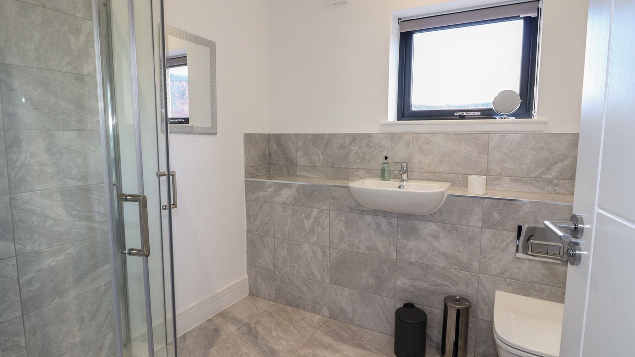 Photo of Bathroom in Aberfeldy