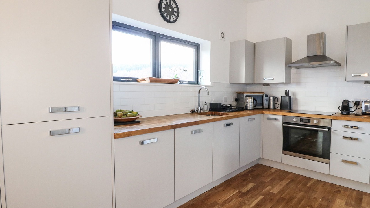 Photo of Kitchen in Aberfeldy