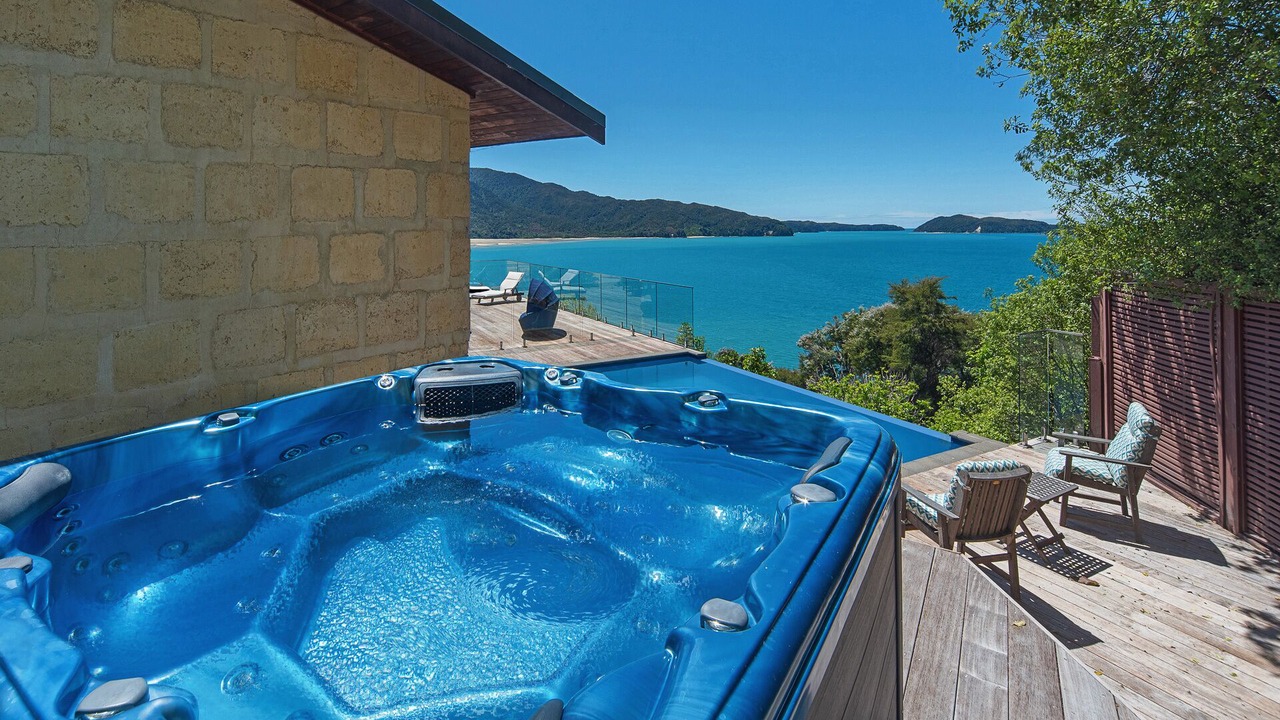 Photo of Patio Balcony in Ngaio Bay