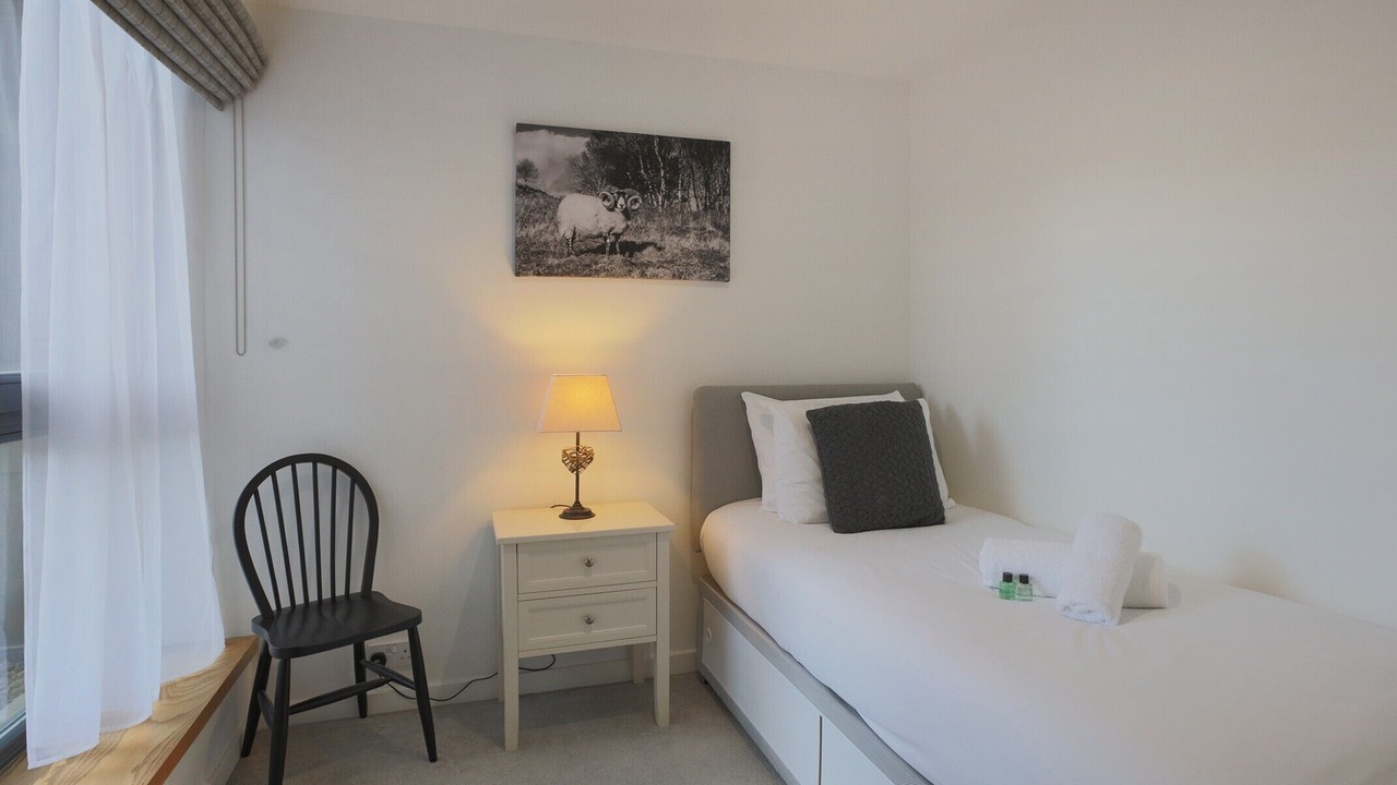 Photo of Bedroom in New Town