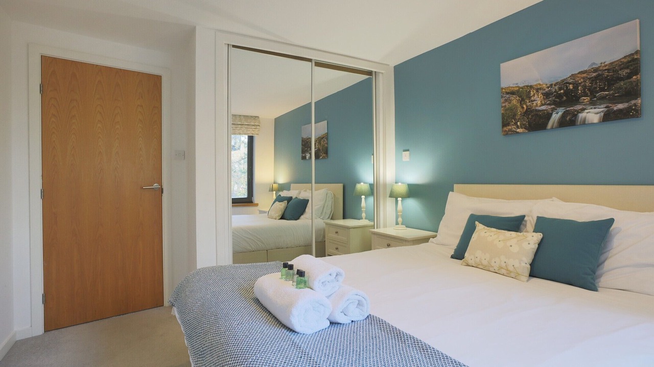 Photo of Bedroom in New Town