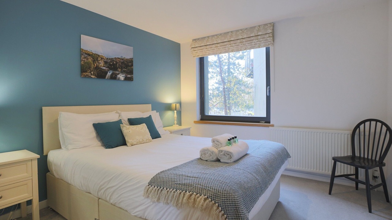 Photo of Bedroom in New Town
