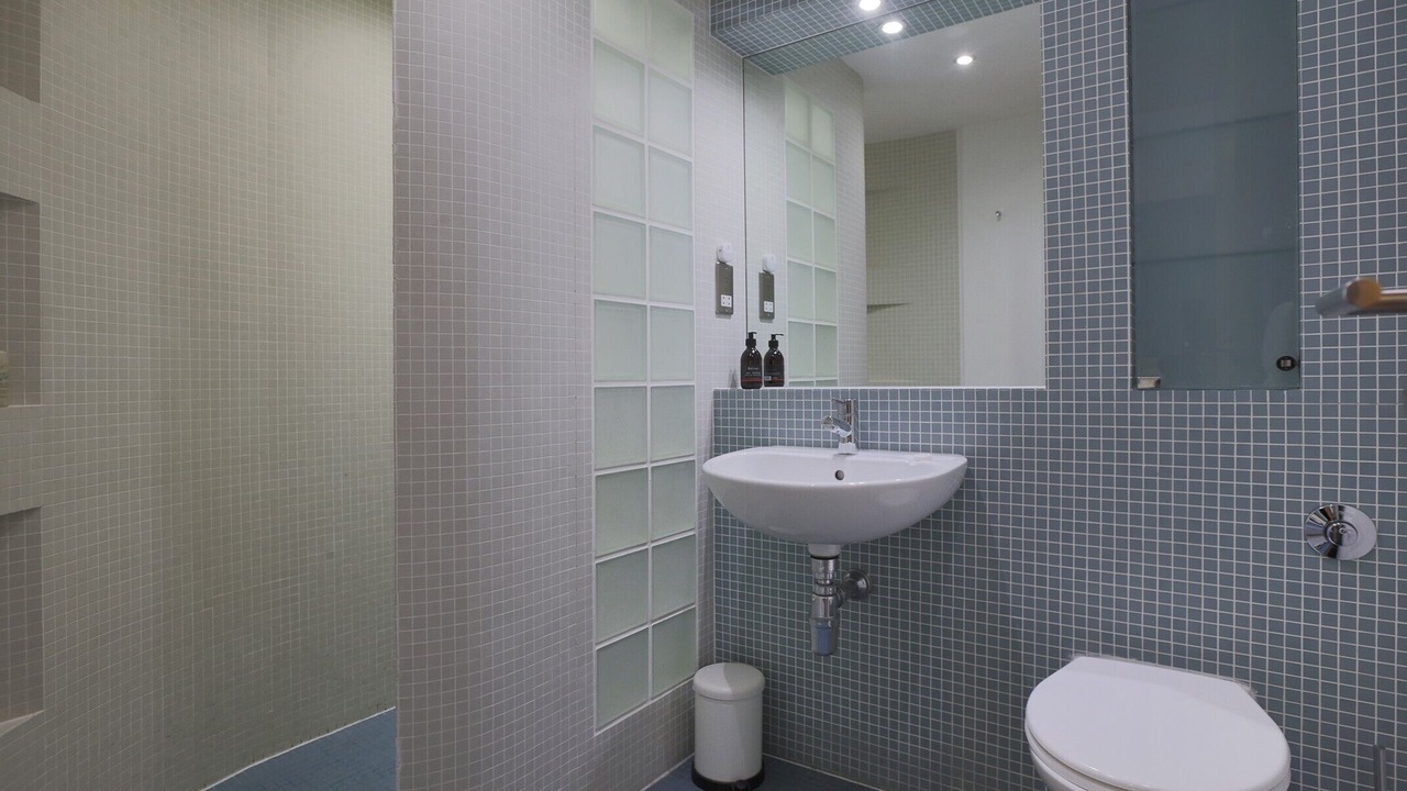 Photo of Bathroom in New Town