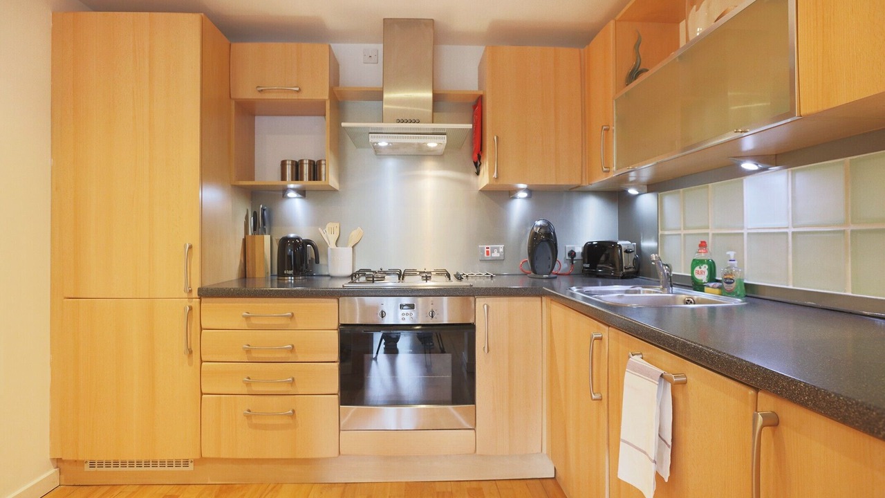 Photo of Kitchen in New Town