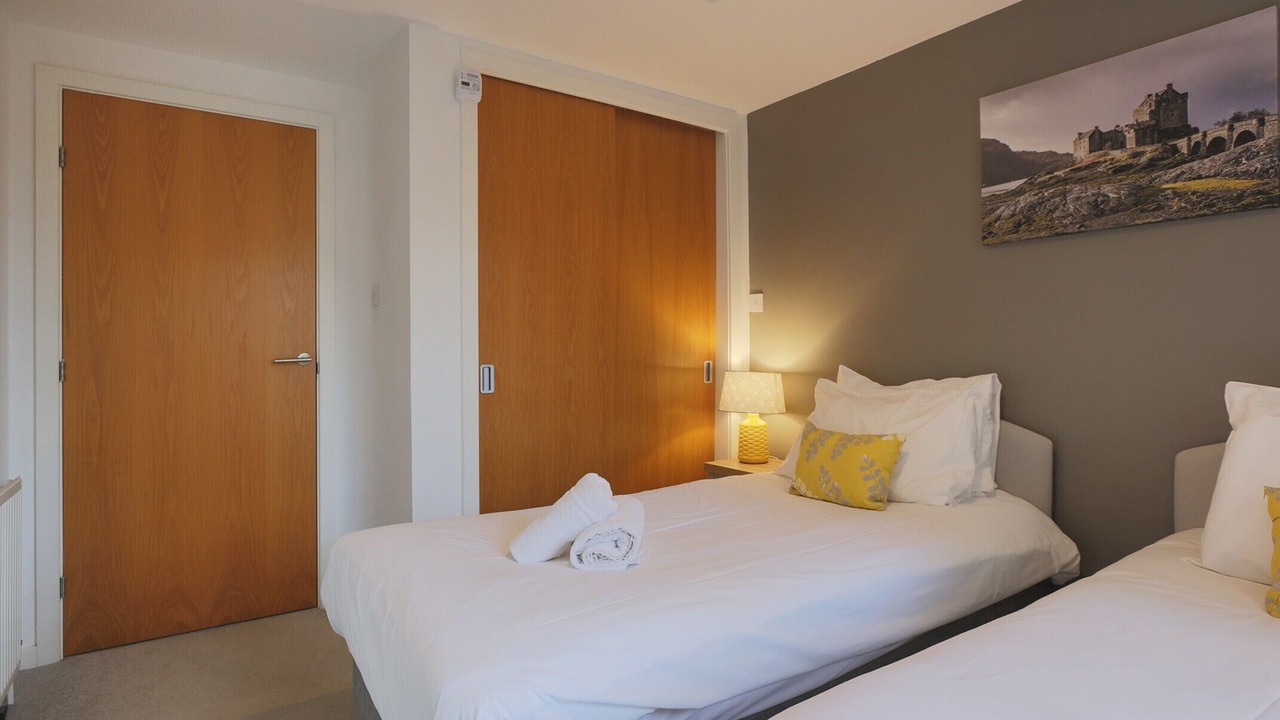 Photo of Bedroom in New Town