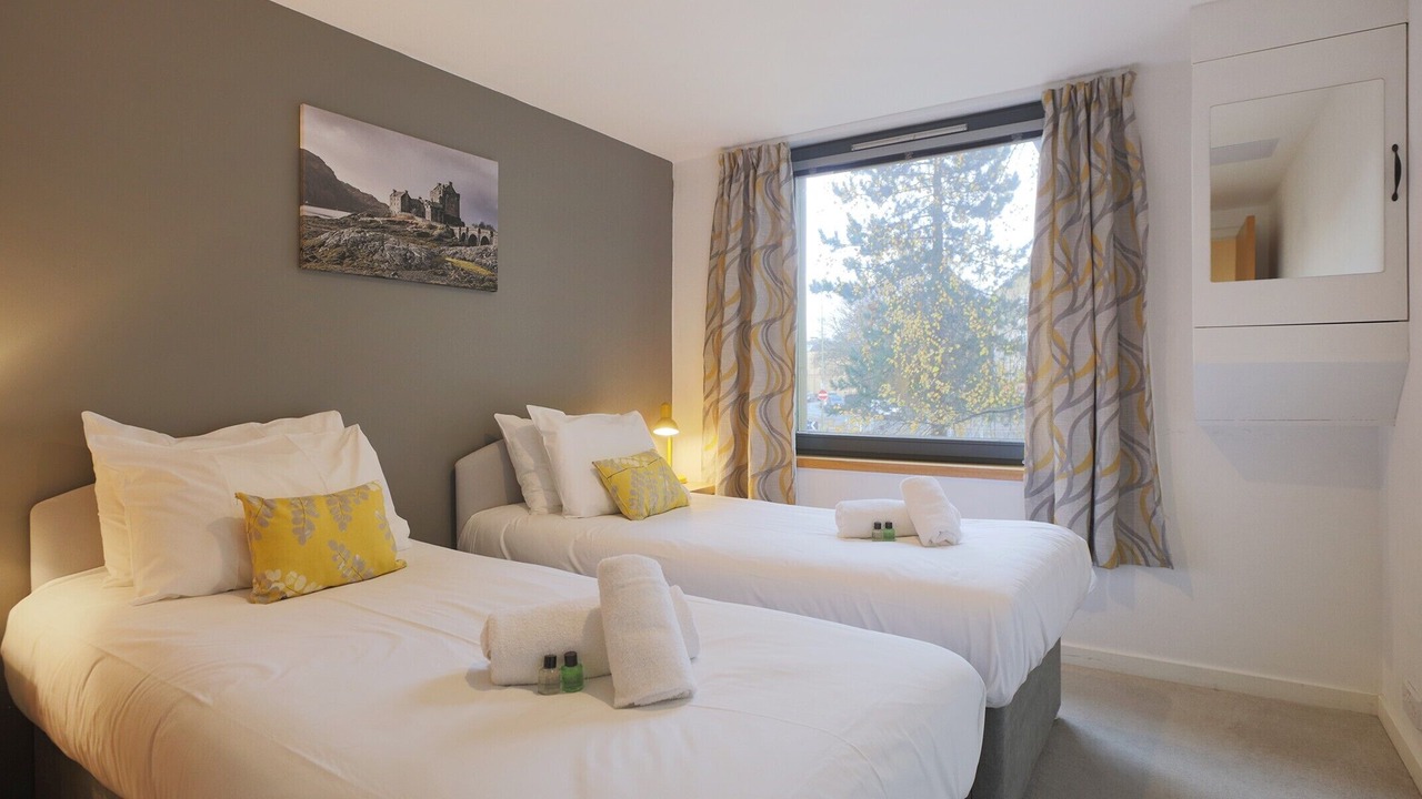 Photo of Bedroom in New Town