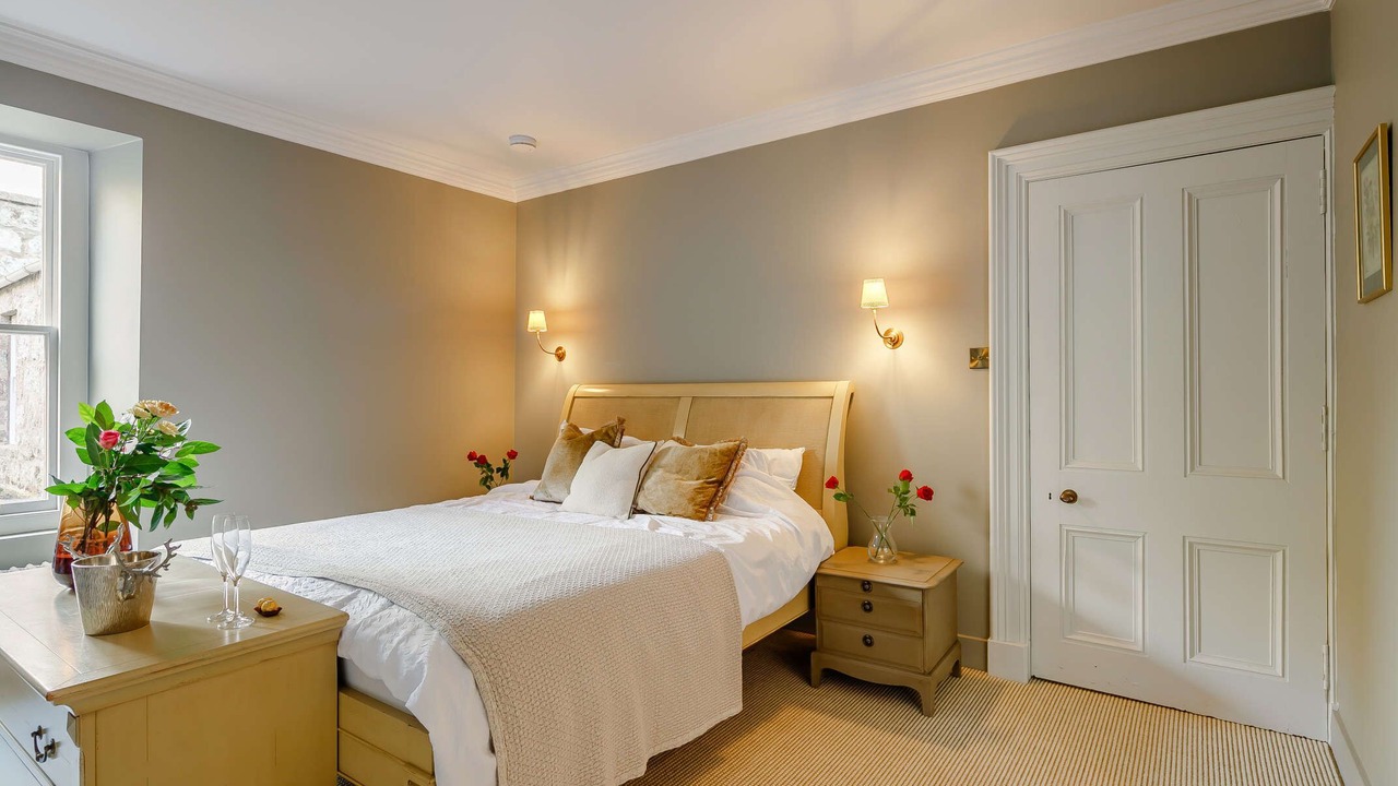 Photo of Bedroom in Inverurie