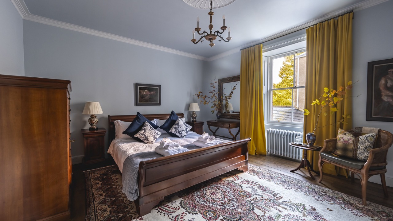 Photo of Bedroom in Inverurie
