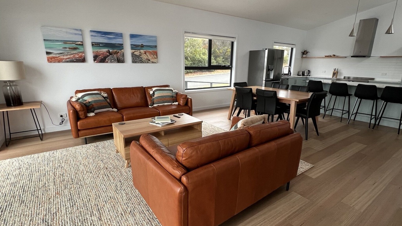 Photo of Bedroom in Binalong Bay