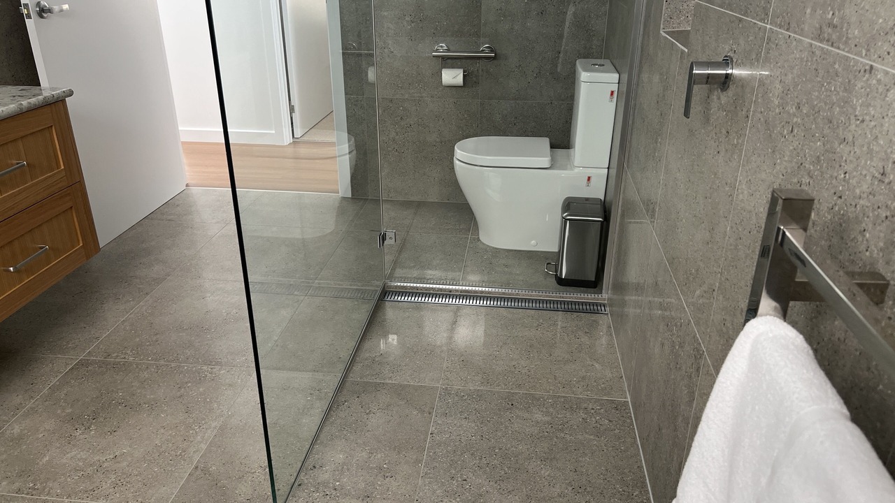Photo of Bathroom in Binalong Bay