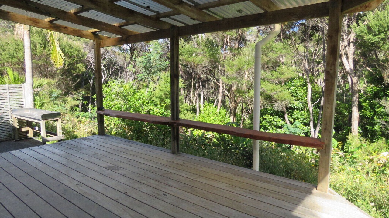 Photo of Patio Balcony in Karkari Peninsula