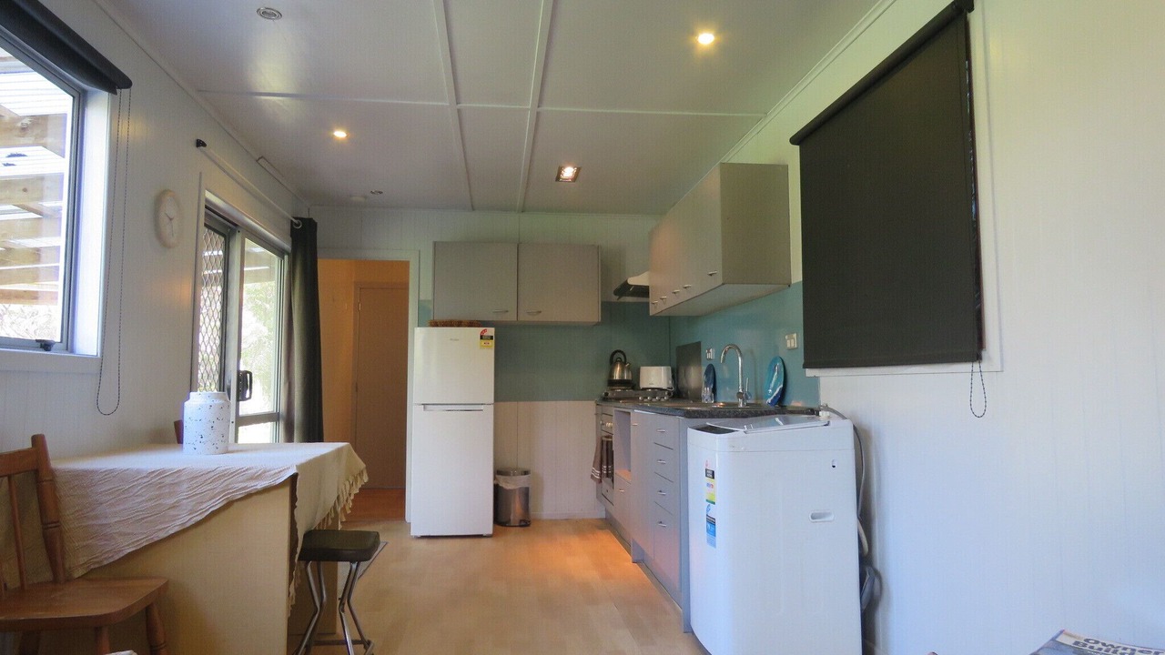 Photo of Kitchen in Karkari Peninsula