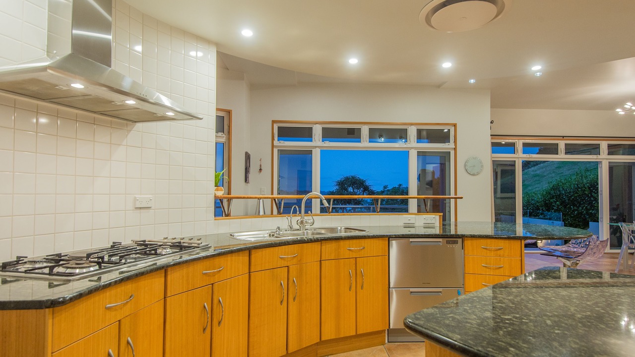 Photo of Kitchen in Mangapai