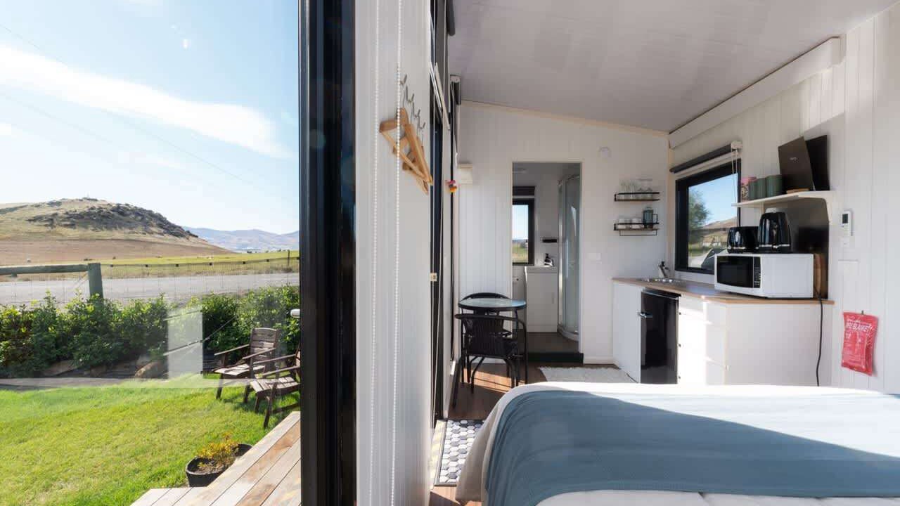 Photo of Bedroom in Tarras