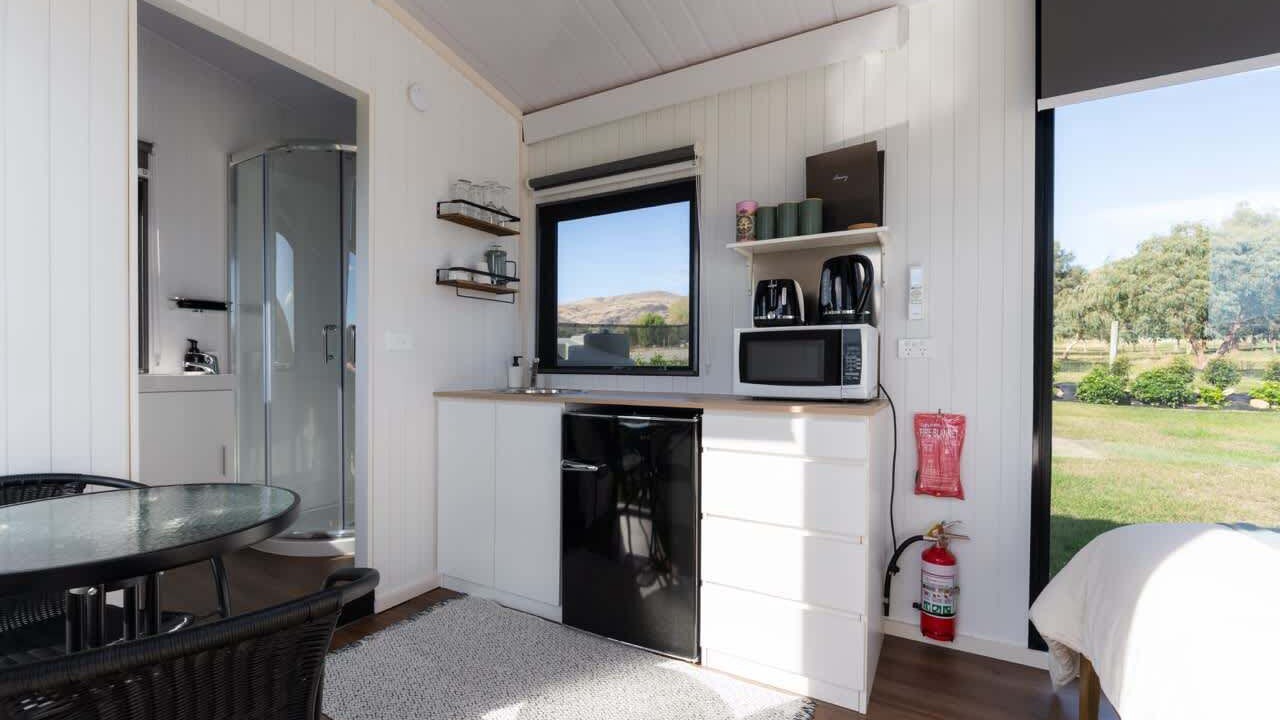 Photo of Bedroom in Tarras