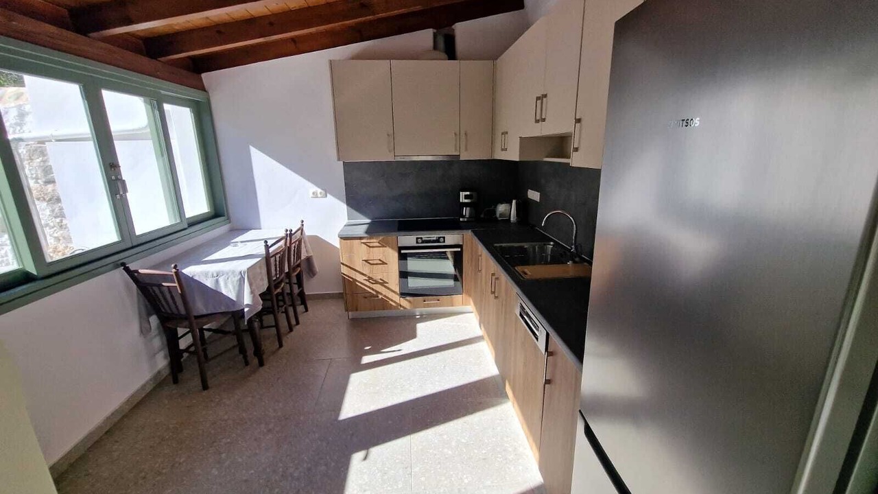 Photo of Kitchen in Leonidio