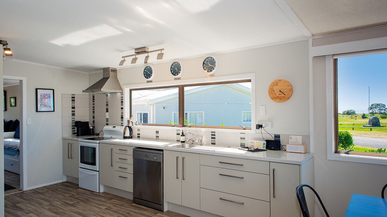 Photo of Kitchen in Waihi Beach