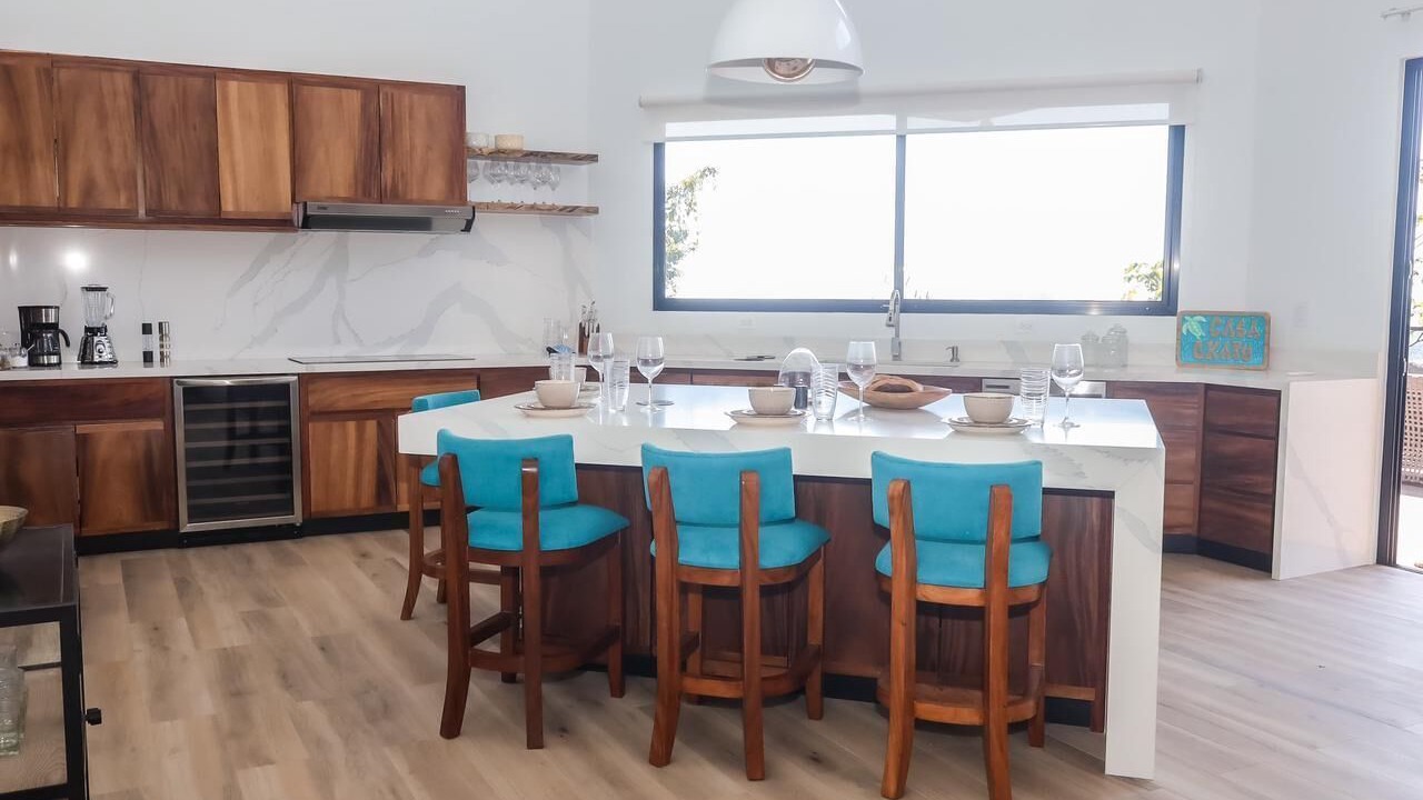 Photo of Kitchen in Paquera