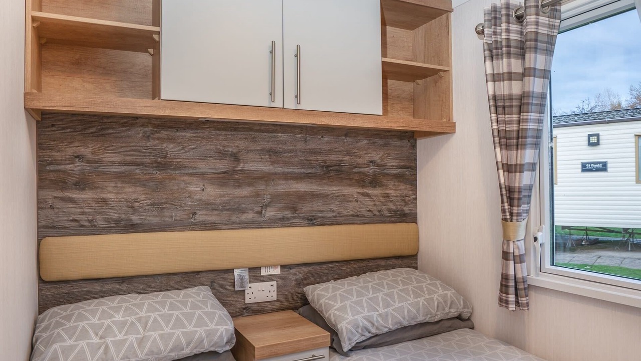 Photo of Bedroom in Port Seton