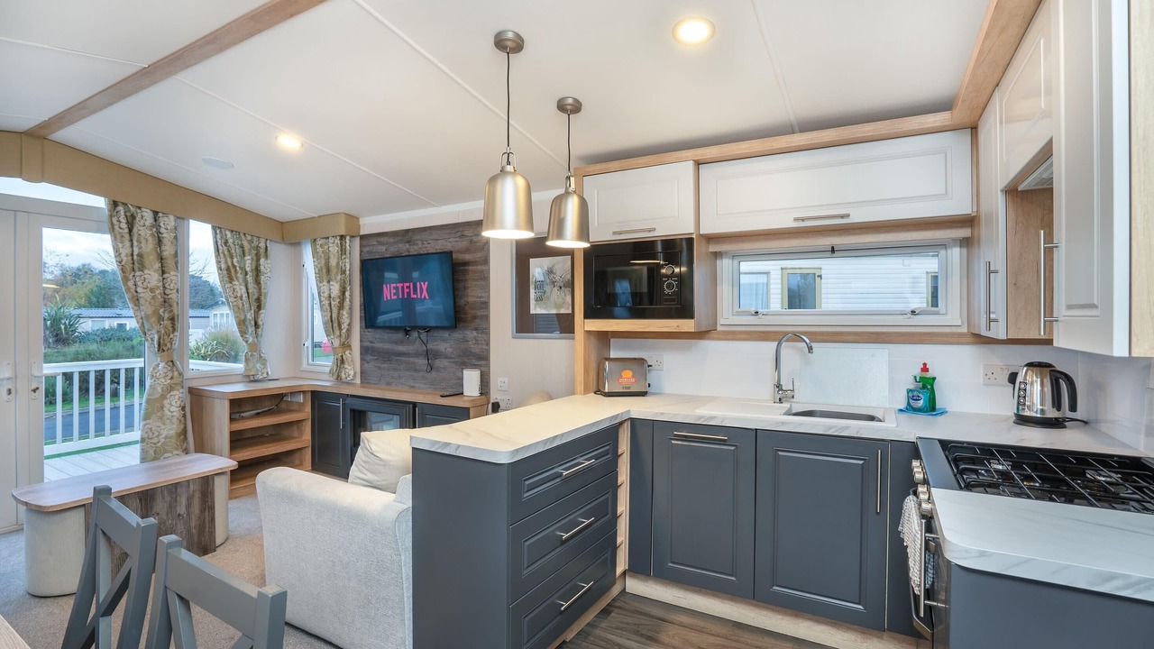 Photo of Kitchen in Port Seton