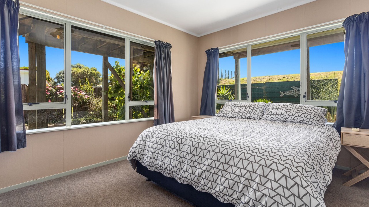 Photo of Bedroom in Whakatane