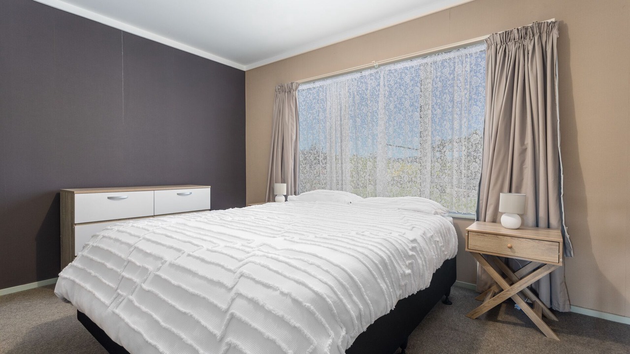 Photo of Bedroom in Whakatane