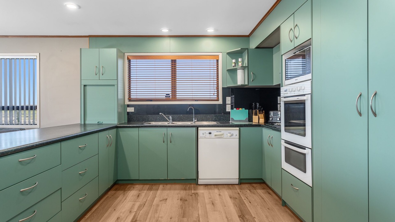 Photo of Kitchen in Whakatane