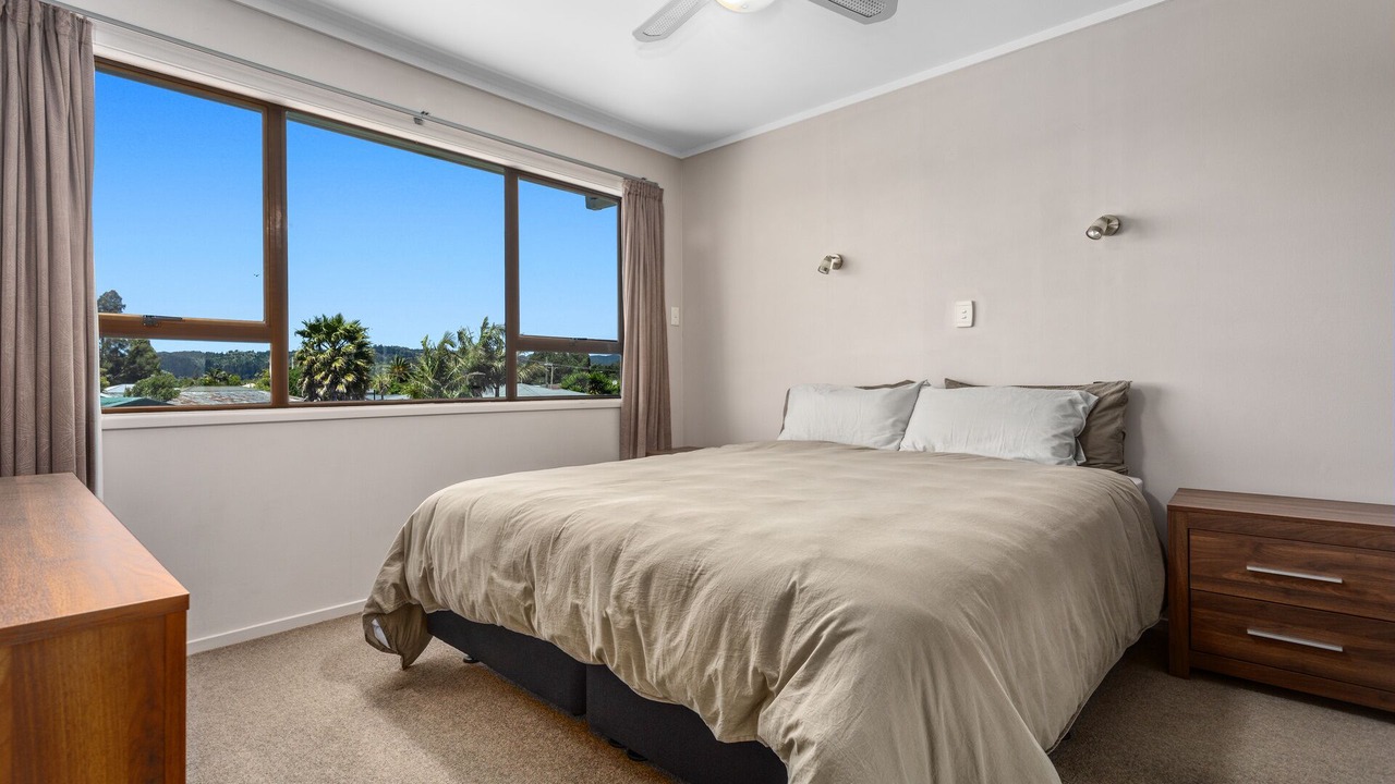Photo of Bedroom in Whakatane