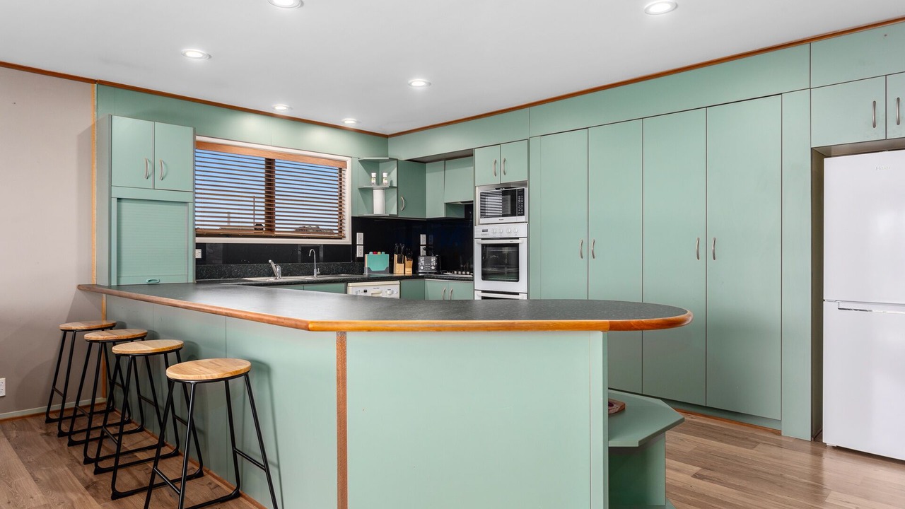 Photo of Kitchen in Whakatane