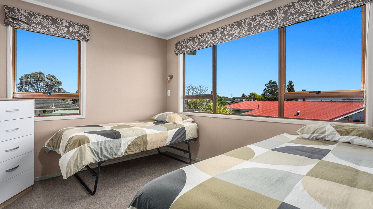 Photo of Bedroom in Whakatane