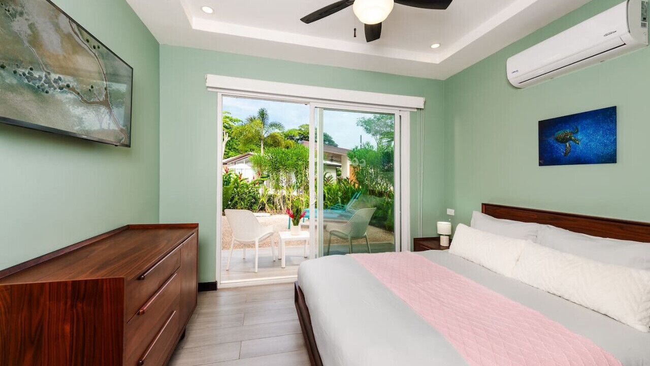 Photo of Bedroom in Tamarindo