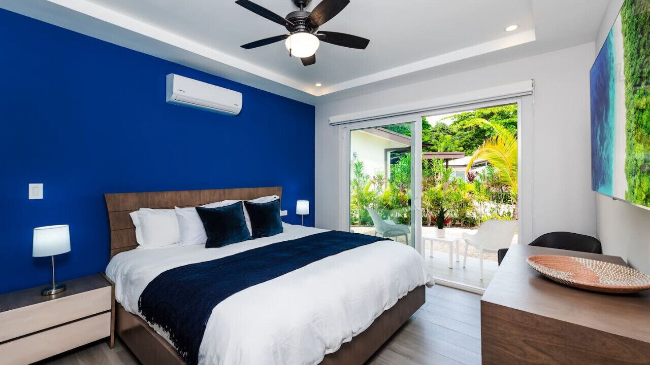 Photo of Bedroom in Tamarindo
