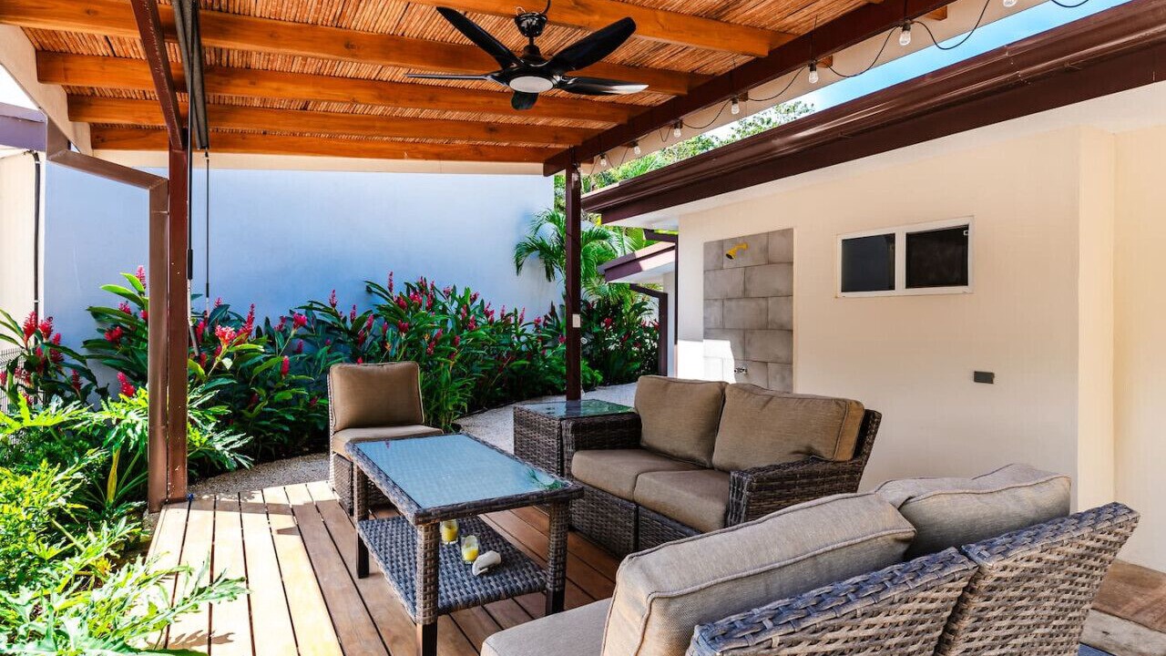 Photo of Patio Balcony in Tamarindo