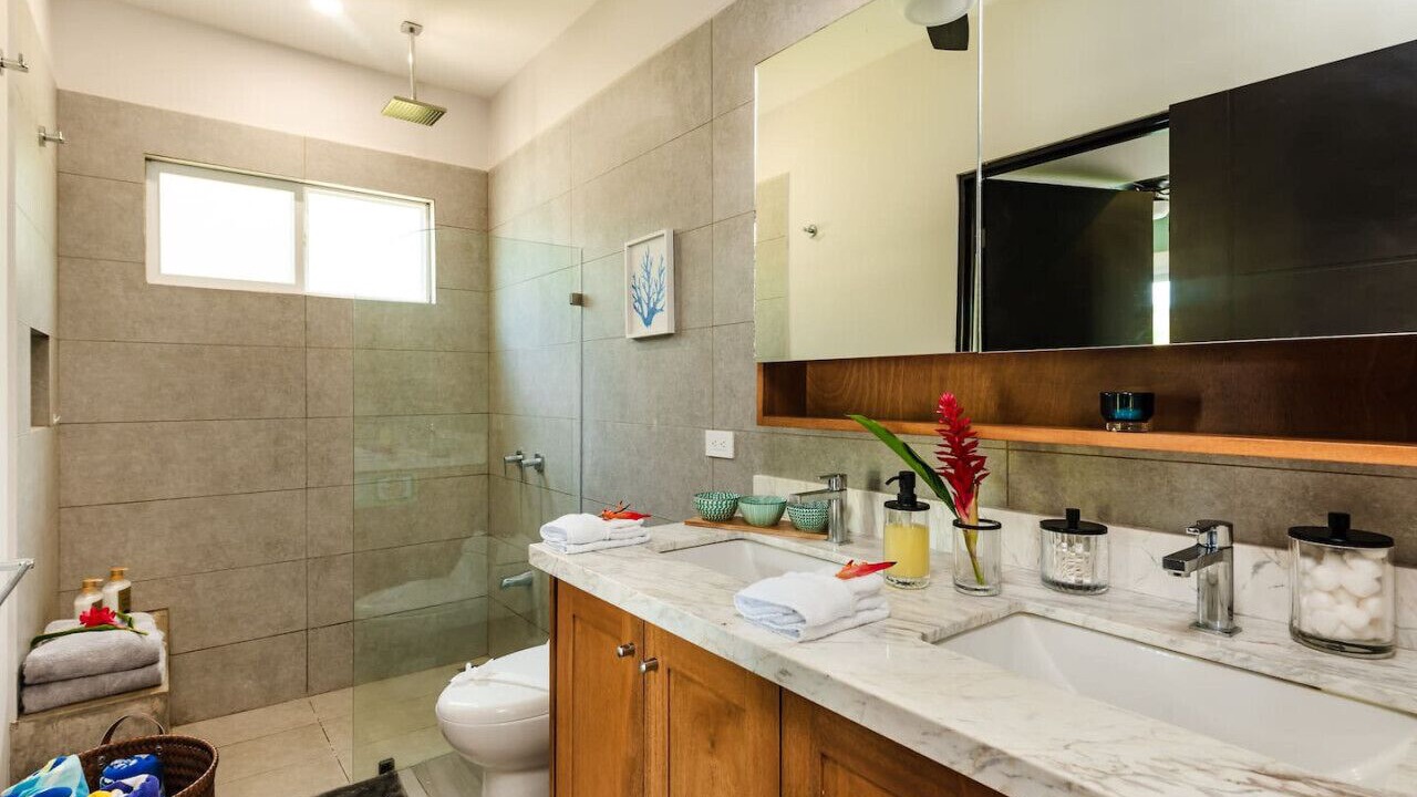 Photo of Bathroom in Tamarindo
