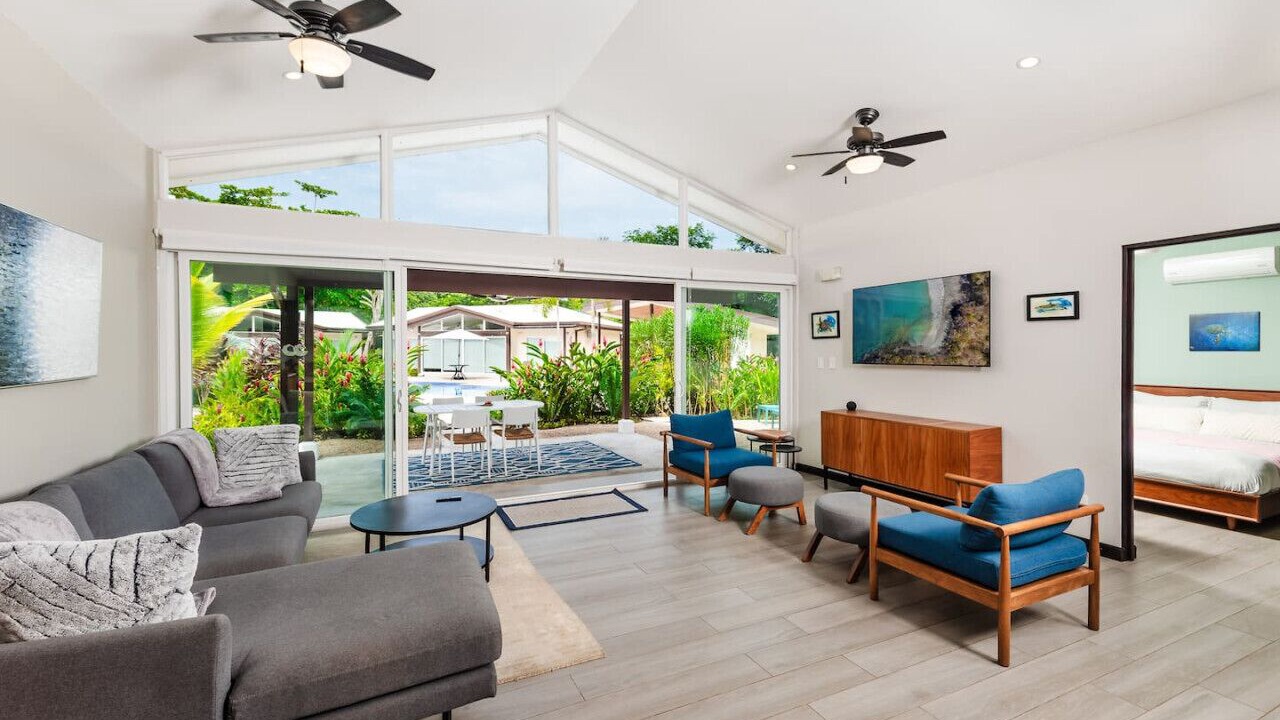Photo of Livingroom in Tamarindo