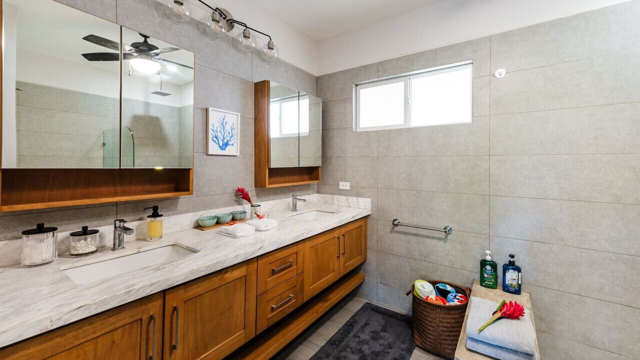 Photo of Bathroom in Tamarindo