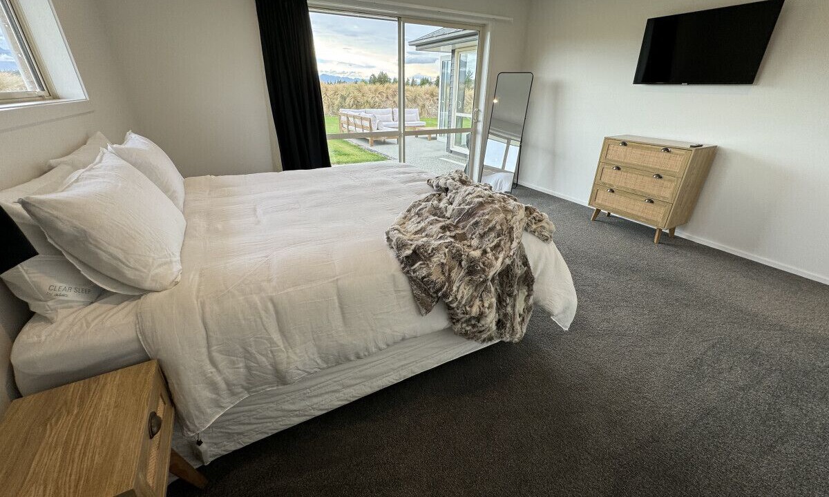 Photo of Bedroom in Twizel